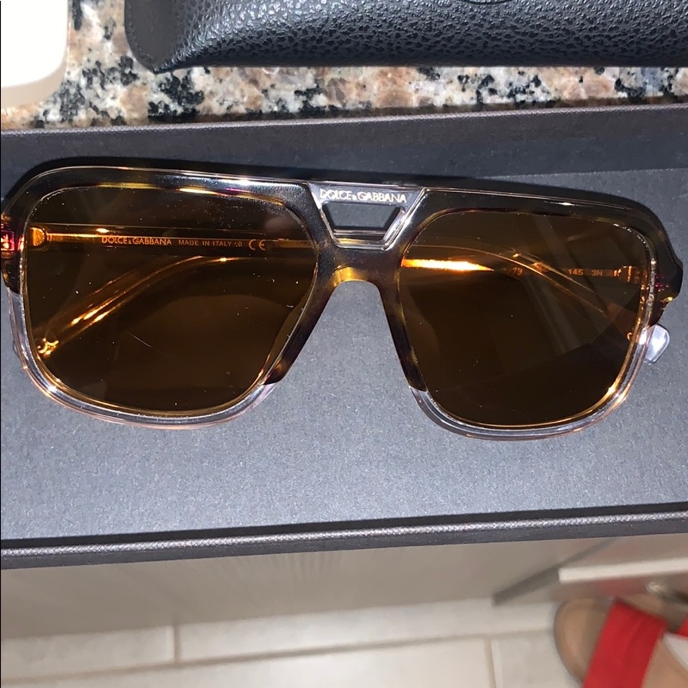 Dolce & Gabbana Sunglasses